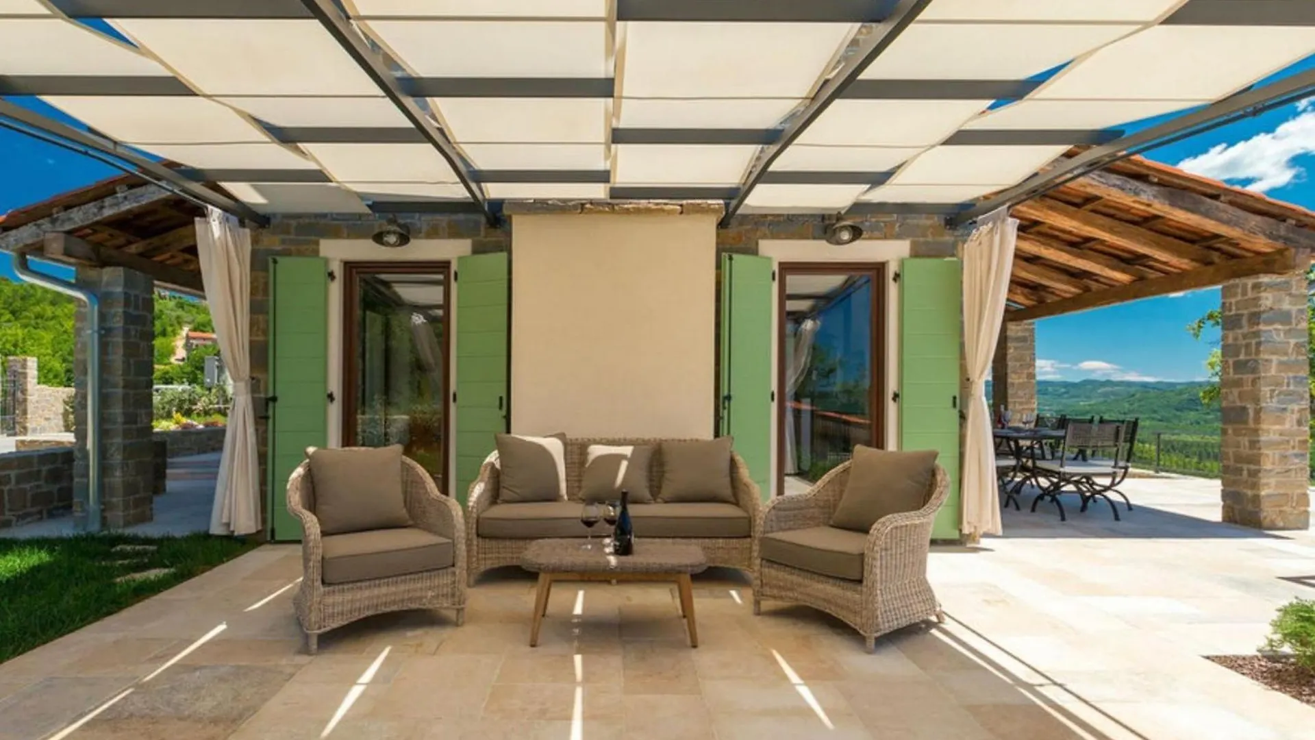 Authentic Villa Banic Livade
