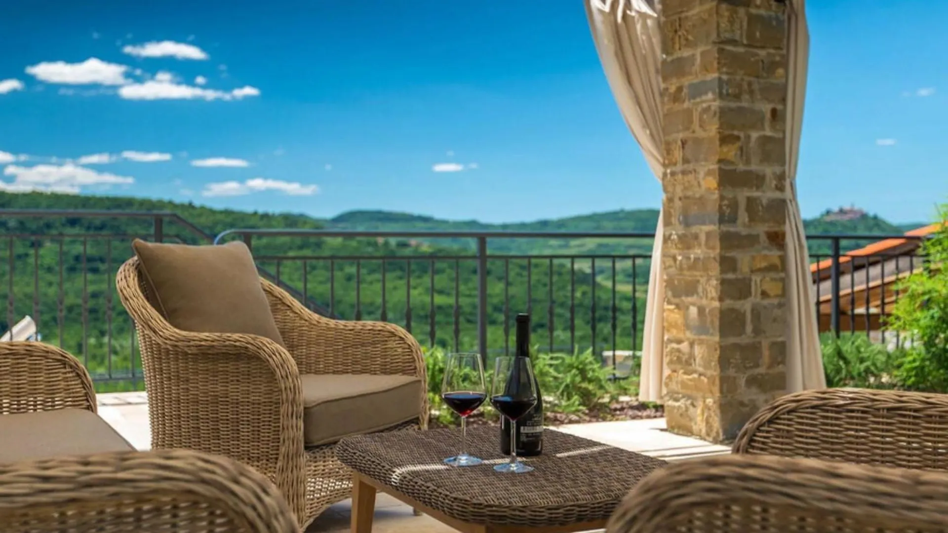 Authentic Villa Banic Livade Croatie