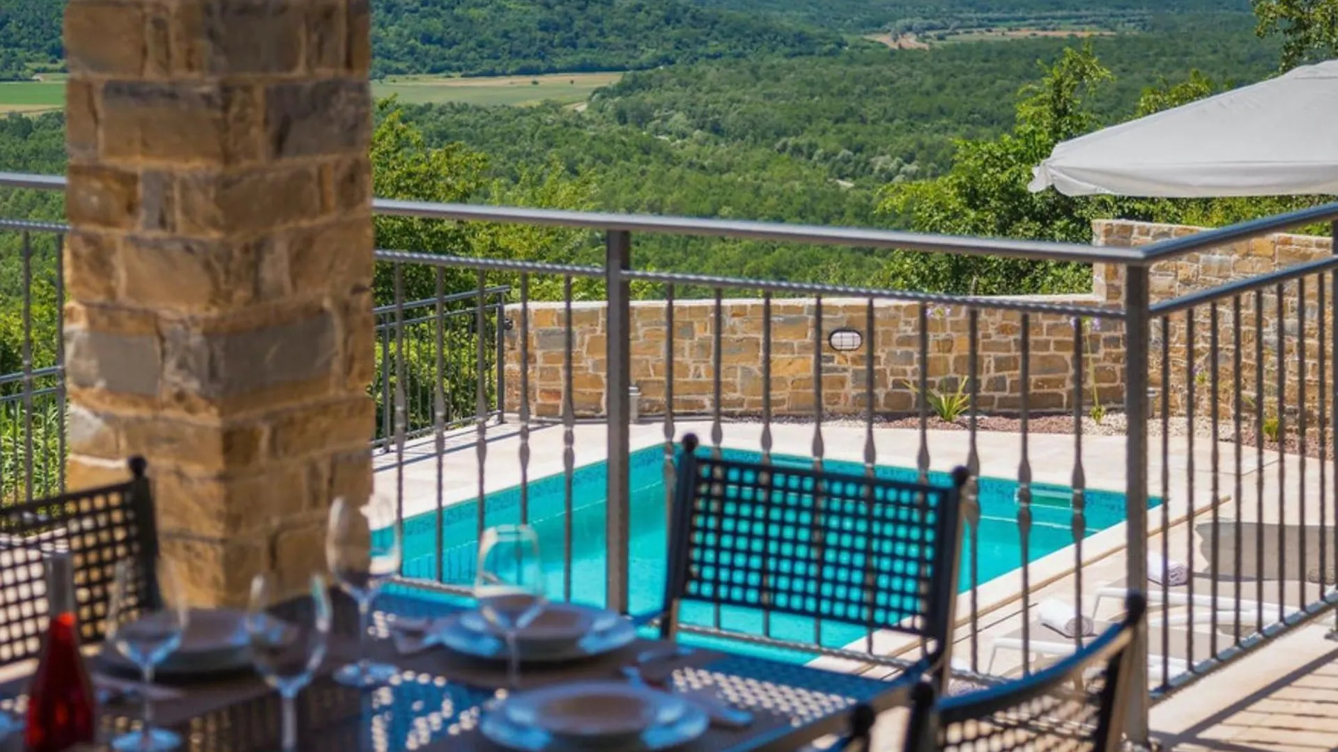 Authentic Villa Banic Livade