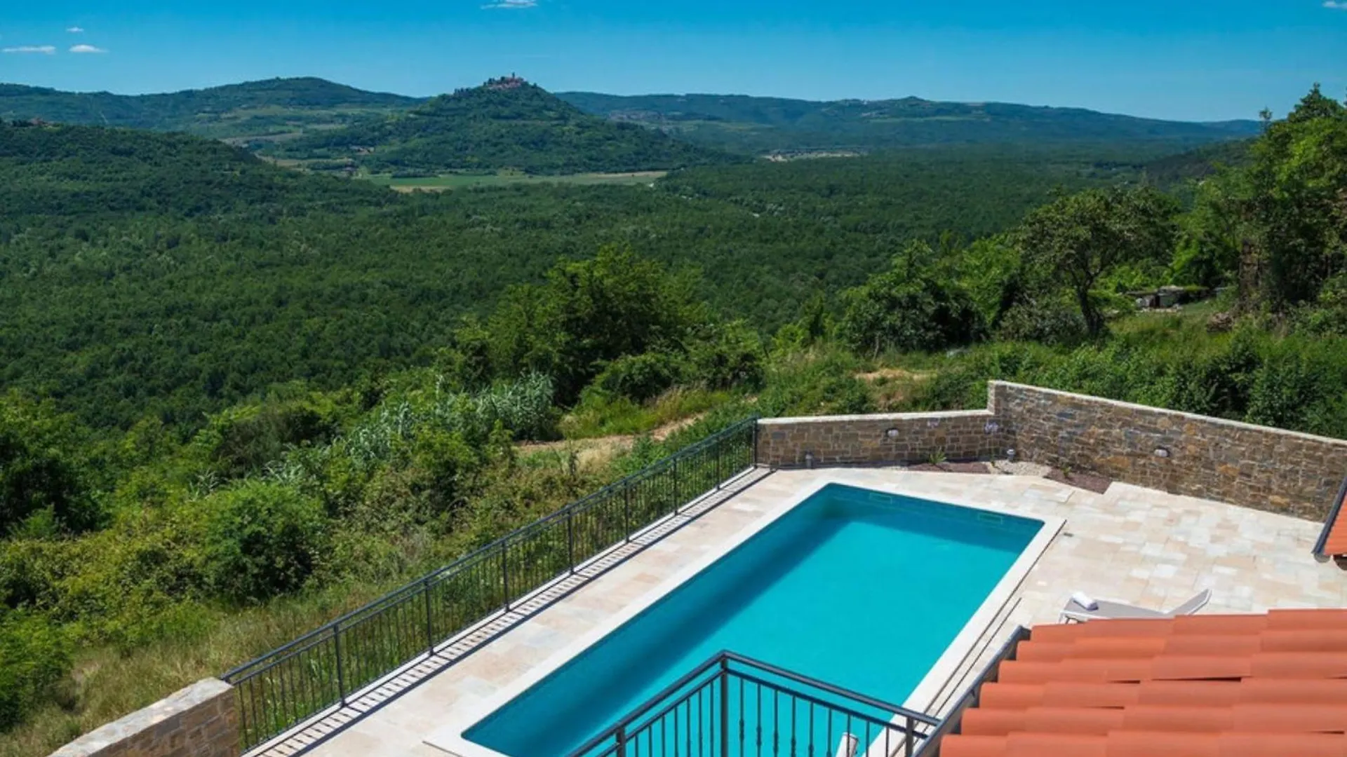 Authentic Villa Banic Livade Croatie
