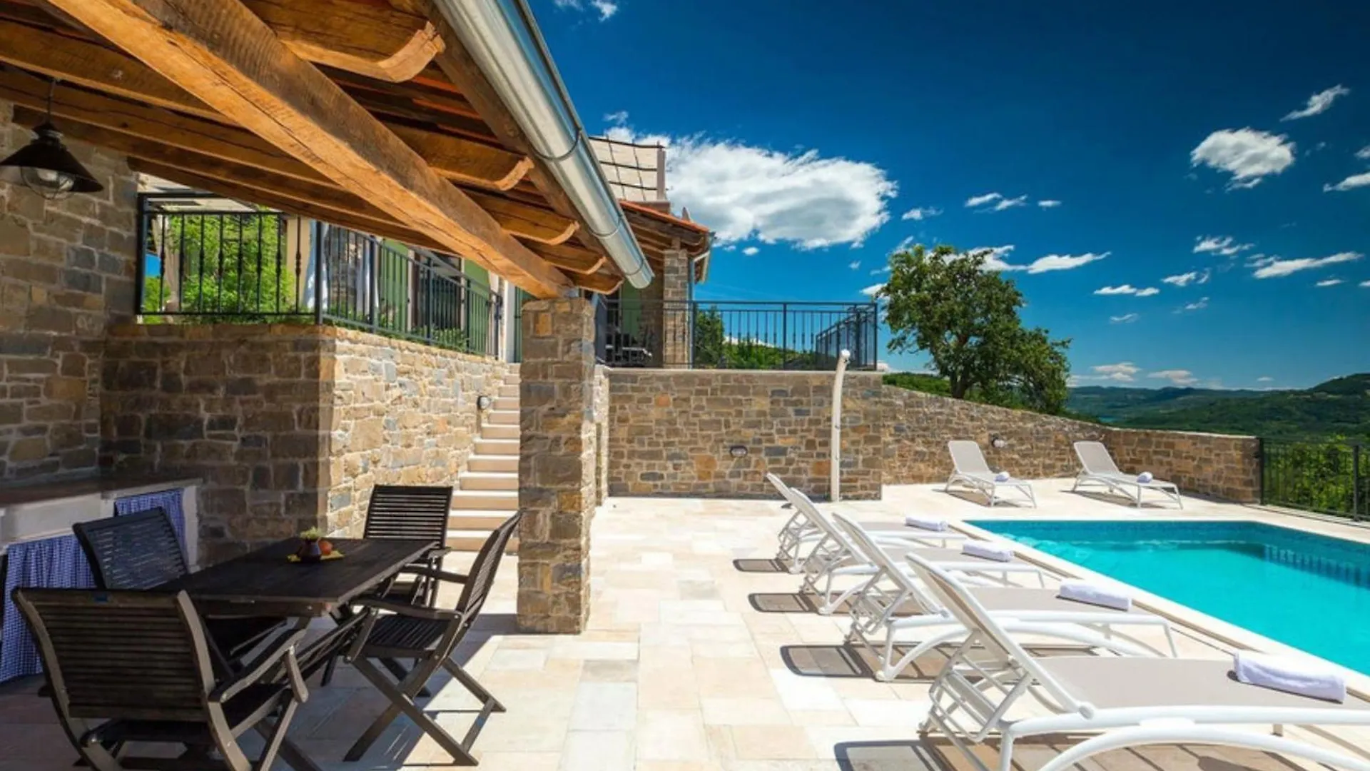 Authentic Villa Banic Livade 0*,  Croatie