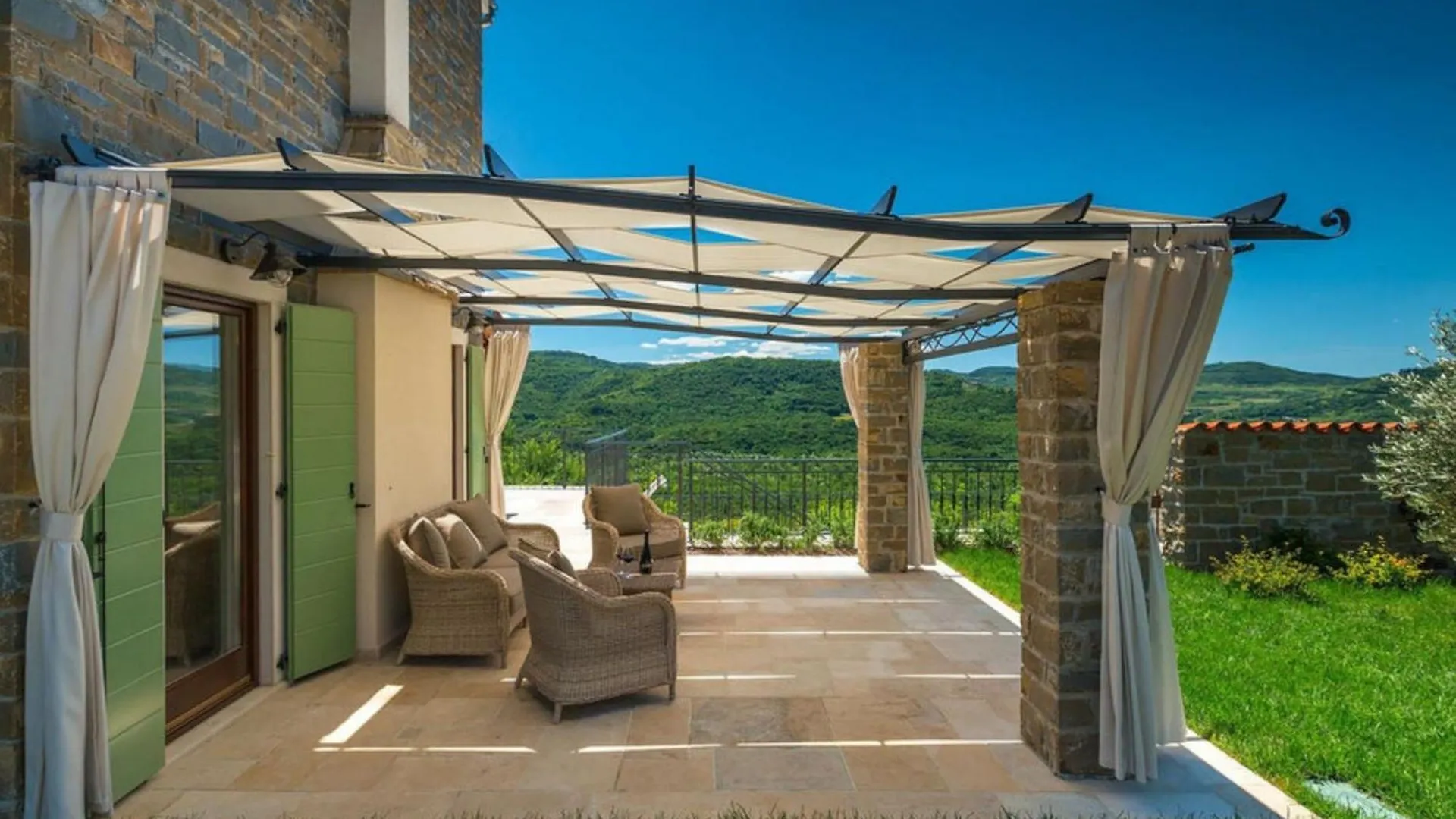 Authentic Villa Banic Livade