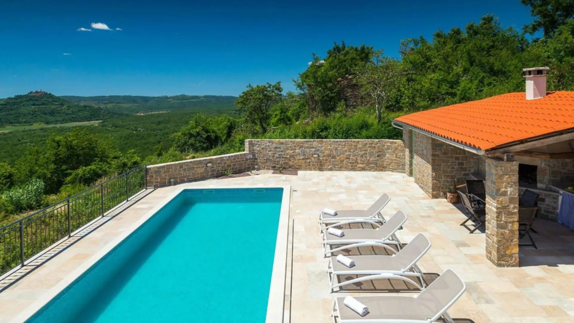 Authentic Villa Banic Livade
